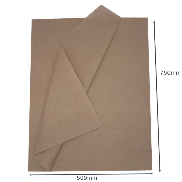 Picture of Chocolate Brown Tissue Paper Bulk