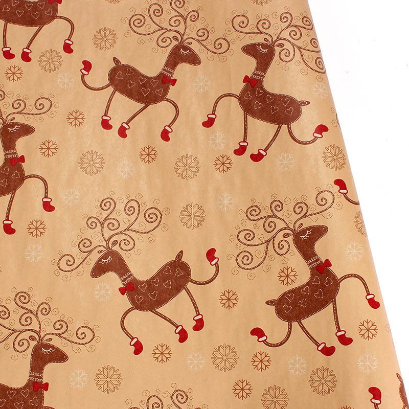 Picture of Christmas Wrapping Paper