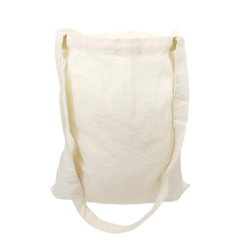 Picture of Calico Double Long Handles Bags size 380mmx420mm