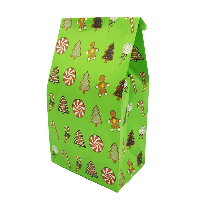Picture of Christmas Paper Gift Bags