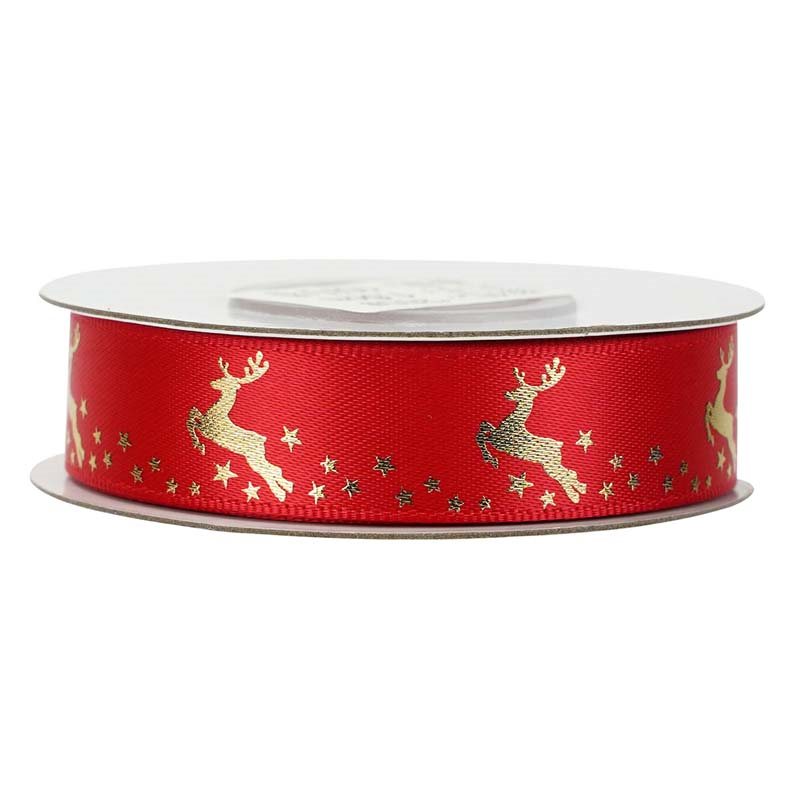 Picture of Double-Sided Grosgrain Ribbon