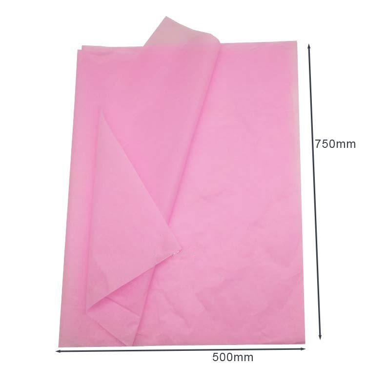 Picture of Pink Tissue Paper Bulk