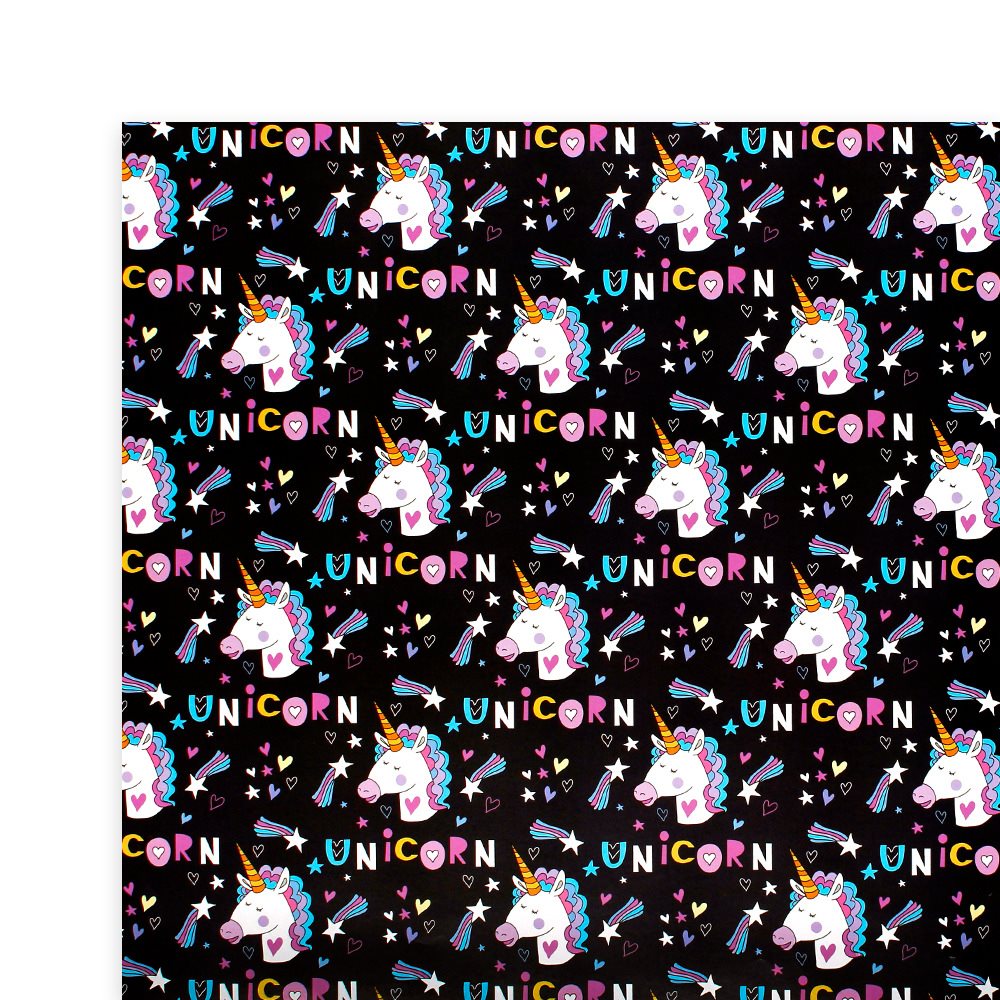 Picture of Cartoon Pattern Wrapping Paper