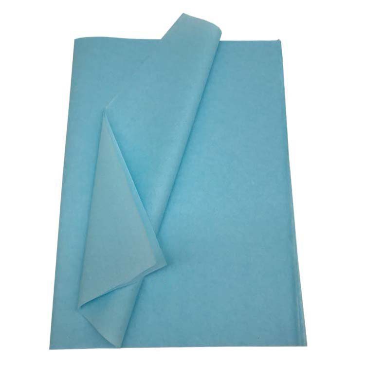 Picture of Sky Blue Tissue Paper Bulk