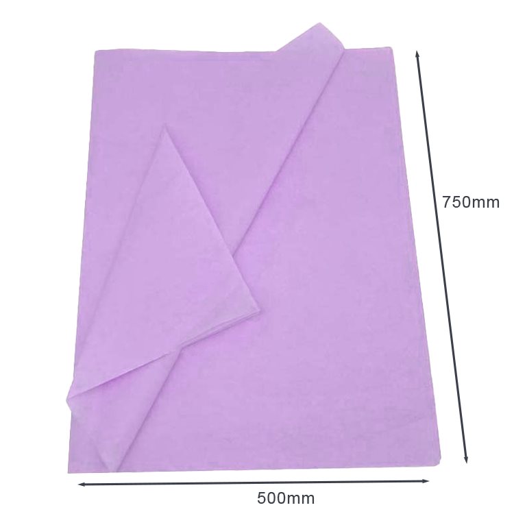 Picture of Lilac Tissue Paper Bulk