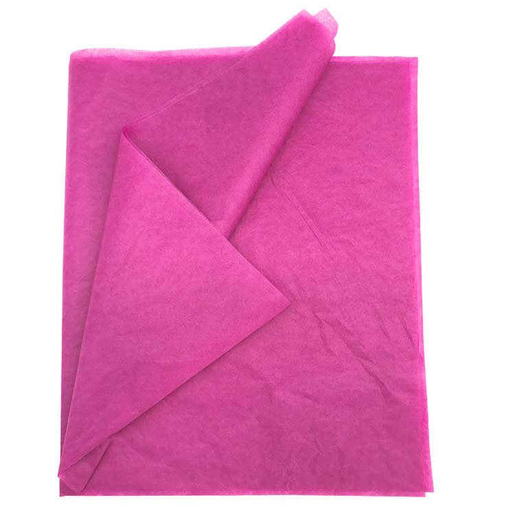 Picture of Hot Pink Tissue Paper Bulk